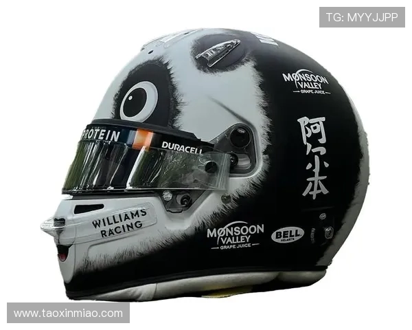 Aleeex! ️现场直击：邂逅阿尔本车迷的熊猫头盔热潮(2)