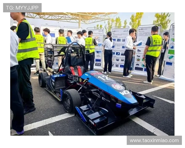 七冠王！六连冠！吉速车队卫冕中国大学生方程式大赛