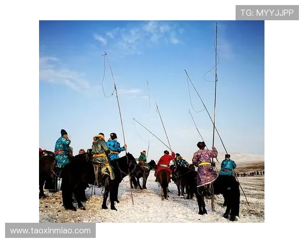 马背少年：那达慕上的文化新生力量
